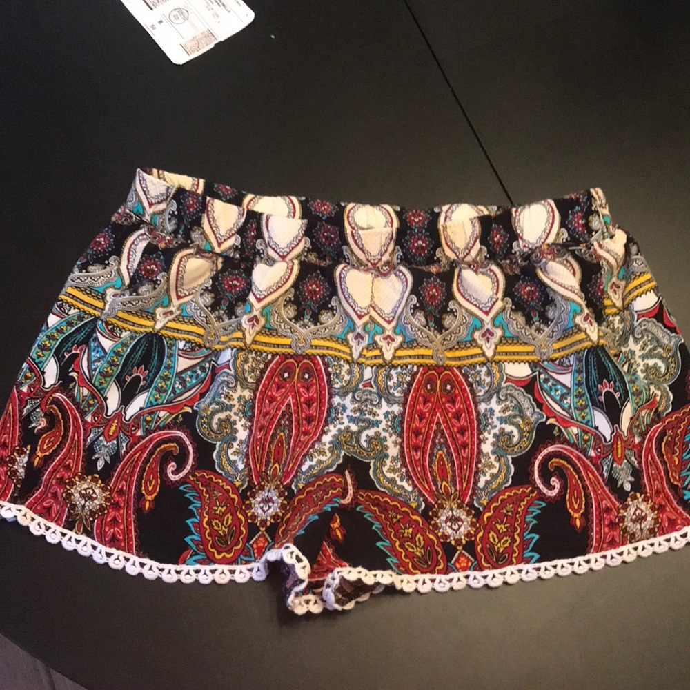 Pink Republic shorts size medium-large